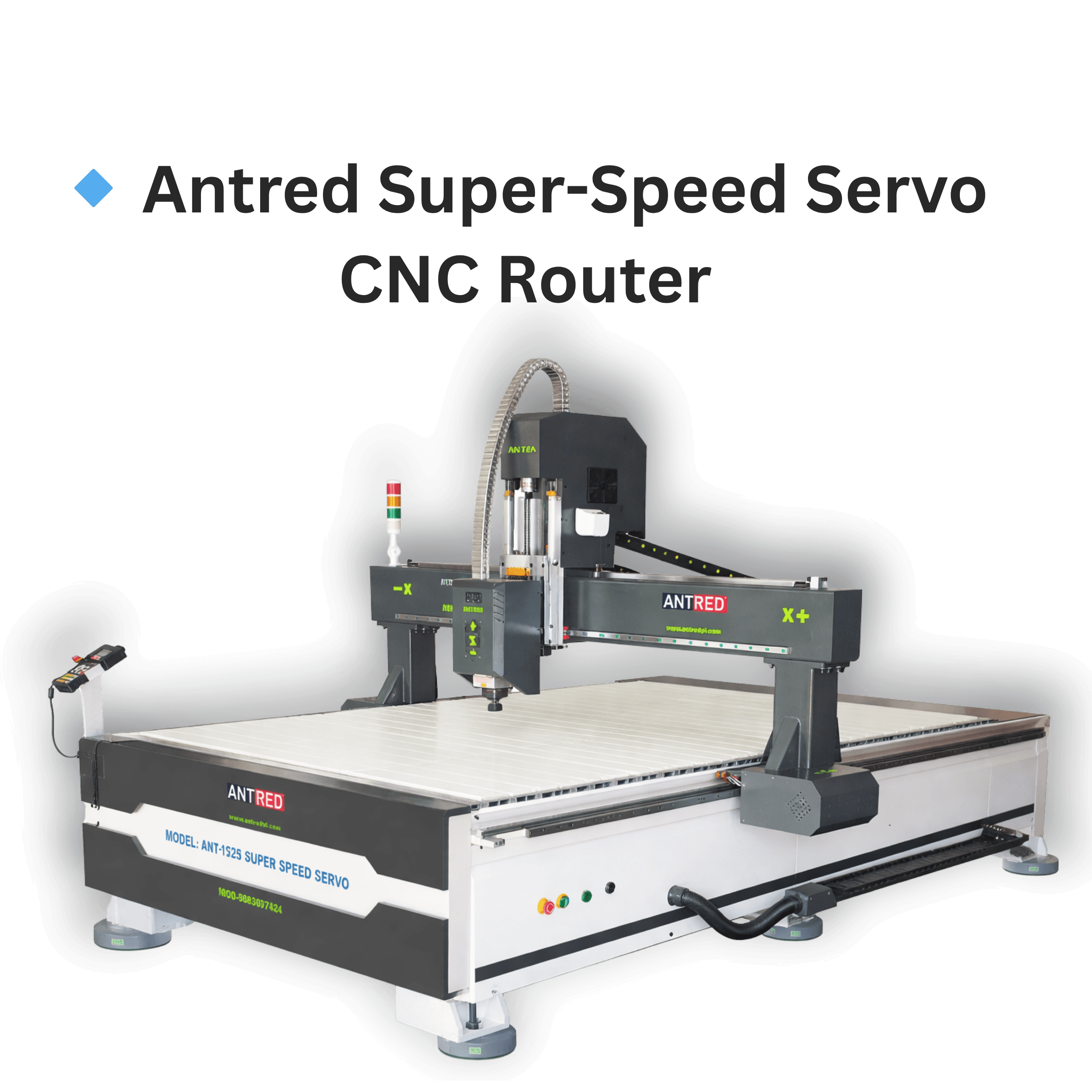 CNC Routers Built to Cut, Carve & Engrave