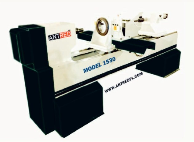 Woodturning Lathe Machine
